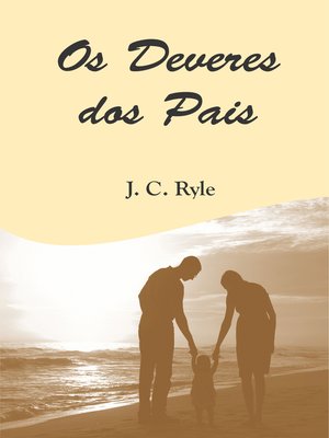 cover image of Os Deveres dos Pais
